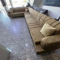 طقم ديوان • ١١ مقعد • ضمان سنتين