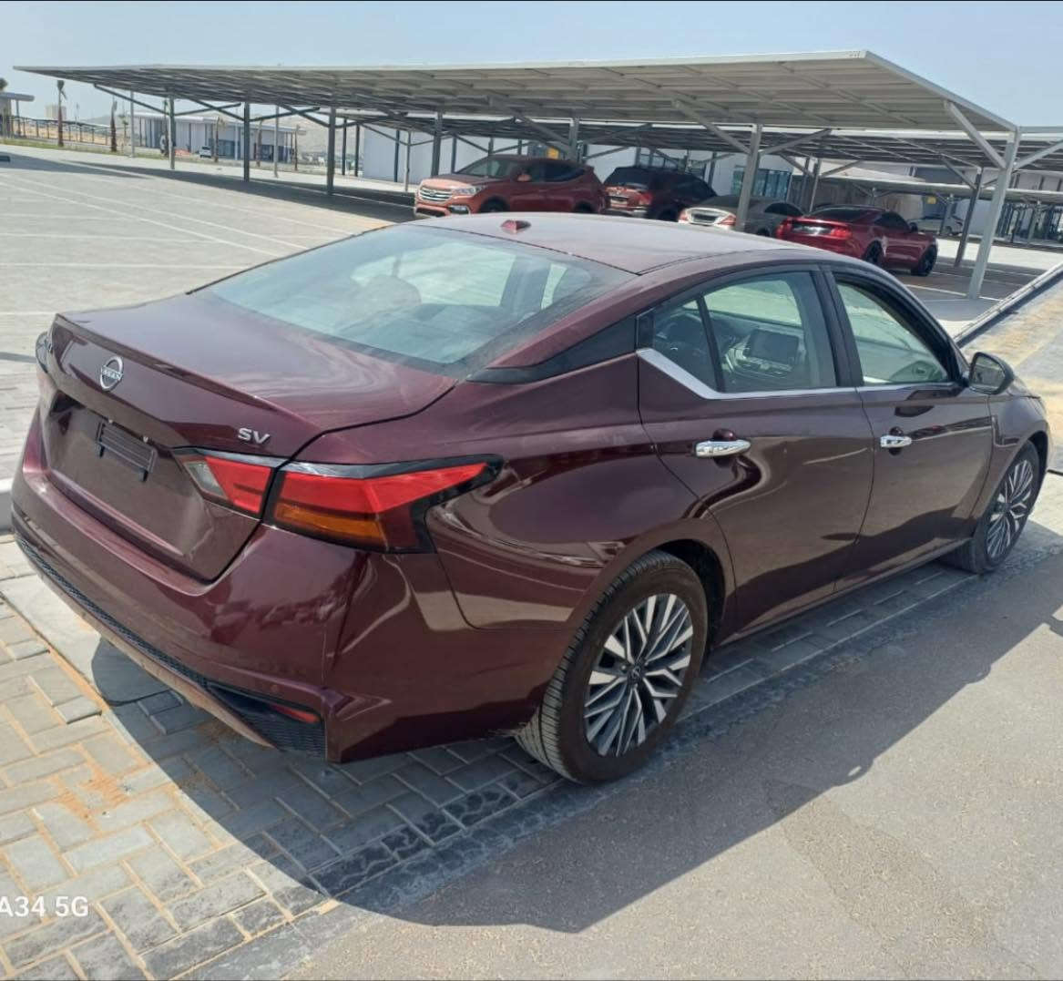 علىً بركة الله 
وصول وجبة سيارات 🚘 جديدة 
كل من نوع 
1نيسان باثفندر بلاتينيوم لون ابيض 2024
2نيسان باثفندر SL بلاص. لون اسود 2024
3تايوتا رافور XLE لون ابيض 2024 
4نيسان التما sv  لون كرزي 2024 

معرض هشام الحمداني لتجارة السيارات 
#العنوان كركوك حي الخضراء شارع المعارض 
للاستفسار ☎️☎️☎️
***********
***********

***********
