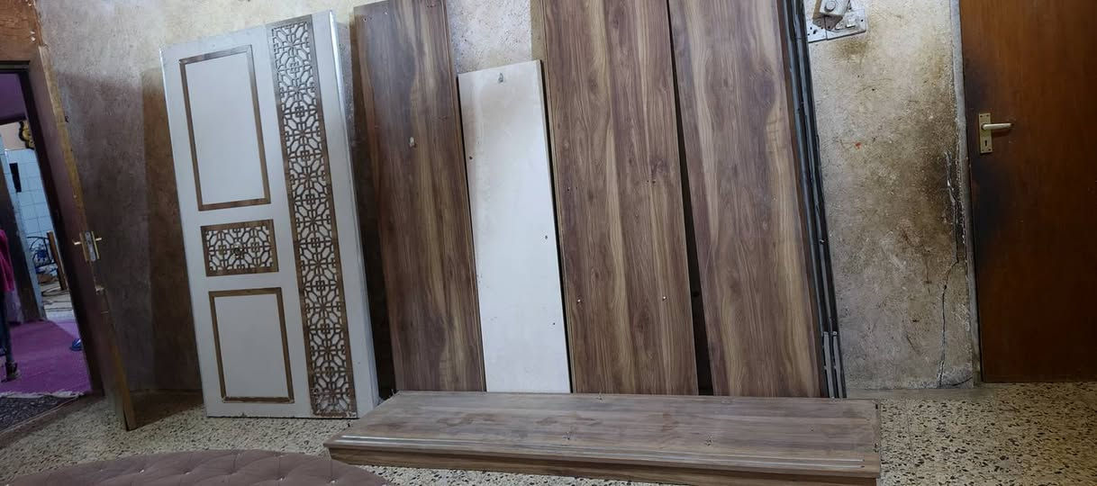 غرفه تركيه كلش نضيفه كامله نقص بس ضهر. سعر ب175مكان الحيانيه قرب سوك تئميم رقم ***********
