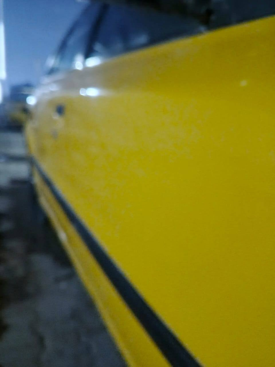 سلام عليكم سمند موديل ١١رقم بابل نكليزي مصفره هيه وغرامه سنه لكدام كير مكينه تخم تاير شاشه مضخم صوت حداديه دوشمي تحويل سعر ٢٤وبي مجال حك لجيه مكاني دوانيه حي لعسكري  ***********وساب
