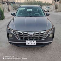 توسان ٢٠٢٢ وأرد أمريكي لون رصاصي حادث بنيد فقط مكفوله كفالة عامة من كل...
