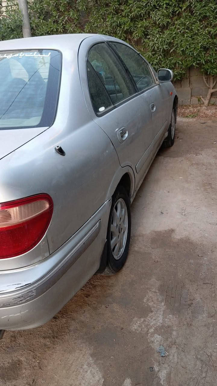سني ياباني موديل 2000كربلاء بدون صبغ بيه شويه جراد اوتو جام كهرباء مري كهرباء محرك كير مكفولات سياره حلو تبريد شغال باسمي يرادلها ترتيبات السعر 55مكاني كربلاء الاتصال ***********
