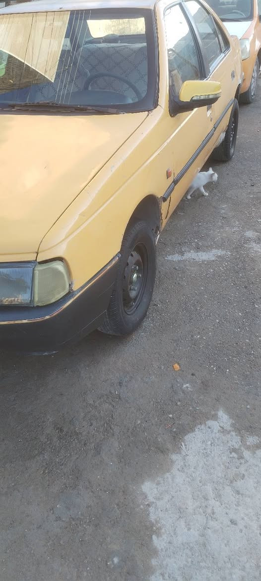 للبيع بيجو روا ساقطه السنويه سياره شغاله مكاني الحسينيه سعر 15) ***********
