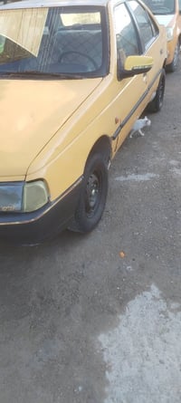 للبيع بيجو روا ساقطه السنويه سياره شغاله مكاني الحسينيه سعر 15) 077123...