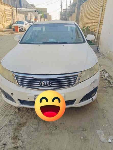 للبيع kia أوبتيما  موديل 2010 وارد خليجي للستفسار ‏0783 984 5113‏
