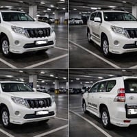 برادو • ٢٠١٥ • محرك V6