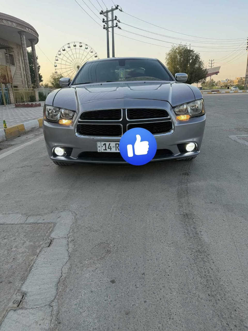 ياالله بيع مستعجل
السلام عليكم 
للبيع جارجر موديل 2014 امريكي رقمها بصره انكليزي تحويل مباشر  
السعر 129 وبيها مجال قليل السياره جاهزه على اخر حبايه حداديه مكينه كير تخم تاير صارله اربع ايام من شاده  منضومة زنون تبريد تدفئه الله شاهد ربع ماتخسر عليها تحويل ثاني يوم  السونار مرفق مع الصور مكاني ذي قار شطره *********** غير متواجد ع الفيس
