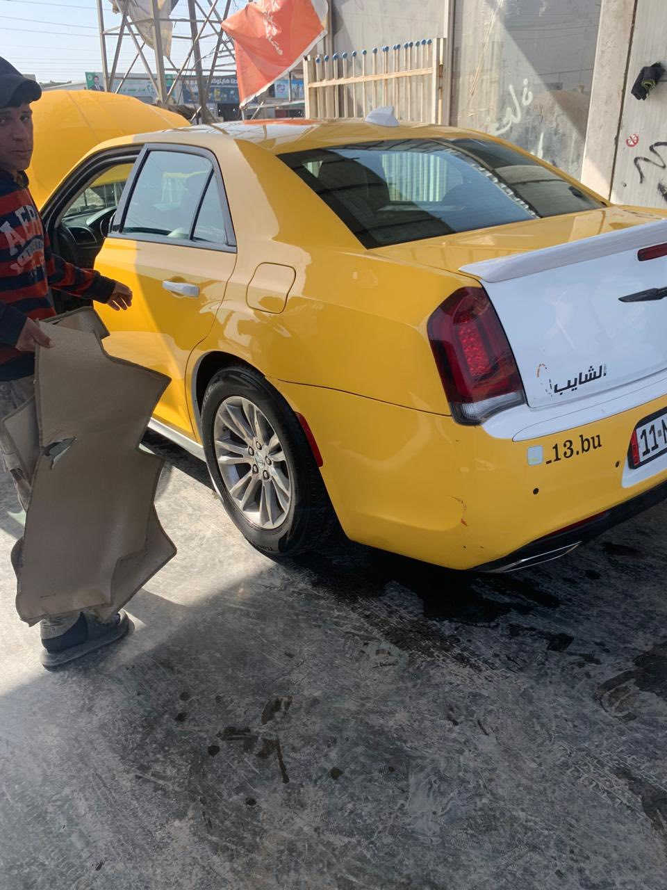 السلام عليكم
اوباما موديل ٢٢

ماشيه ١٩٠

***********

مكاني الاعظمية
