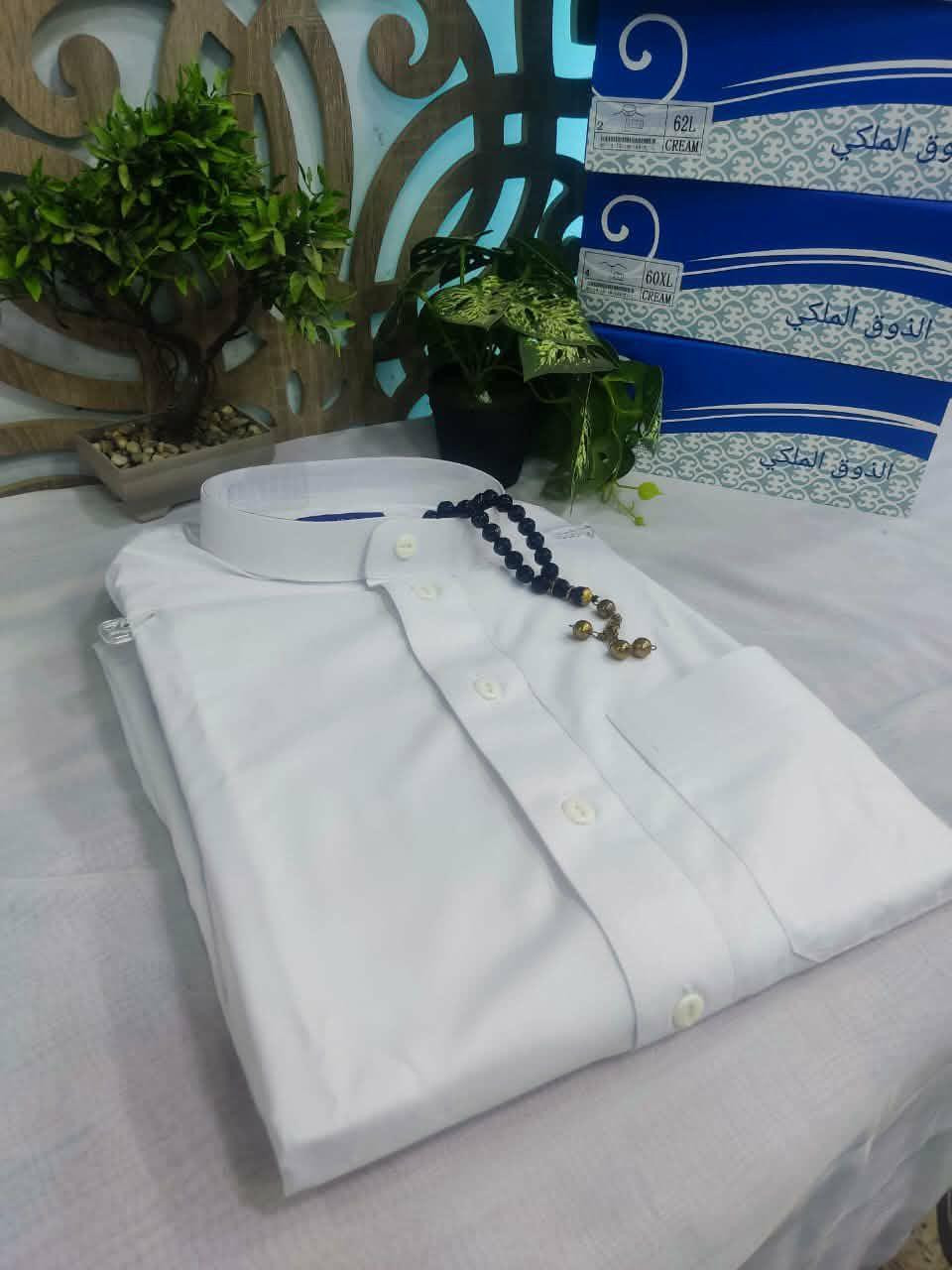 #بسم_الله_نفتتح_الموسم_دشاديش مطرز تخفيضات 

⭕️ اهلاً وسهلاً بـ زبائننـا الـكرام ⭕️

لجودة والتميز عنواننا👑 
وثقتكم بنا هدفنا🙆🏻
ولذلك وفرنا افضل الموديلات دشاديش  دقة وجودة وسعر
كن أنت الأجمل 🔥
جميع القياسات وتوصيل لجميع المحافظات للاستفسار راسلني عل خاص ) 
السعر٣٥  الف 

لتثبيت الطلب ‎أرســـــــــــُــل 
اللون-القياس-العنوان-رقم الهاتف كركوك, العراق


**إذا كنت صاحب هذا الإعلان وتريد حذفه لأي سبب، رجاءا أرسل رسالة إلى الدعم الفني**