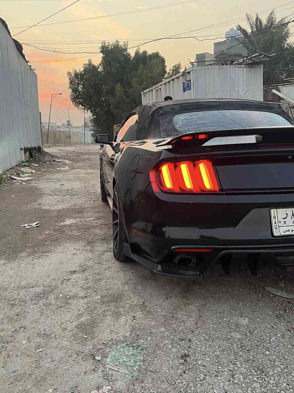 سلام عليكم
موستنك 2015 V6 
كير مكينه شواصي لغود مكفول
رقم بغداد تحويل ثاني يوم 
4 قطع رش فقط 
سياره بدون اي نقص بس الكشف يرادله ماطور سعره 100$ 
مكاني شارع فلسطين قرب الموال 
***********
