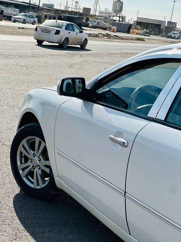 للبيع 
سوناتا 
السعر 130 وبيها مجال 
موديل 2011
رقم بغداد دولي تحويل مباشر 
محرك 2400
محرك كير شرط 
تخم تاير جديد صدر جديد
كهربائيات كلها شغاله 
سلايت 
تبريد ثلج تدفئه نار 
تحكم ستيرن 
ضرر قطعتين 
السياره جديده بمعنى الكلمه آحلا من آلصور مكان السيآره تكريت الأستفسار آتصل ع صاحبها 
***********
