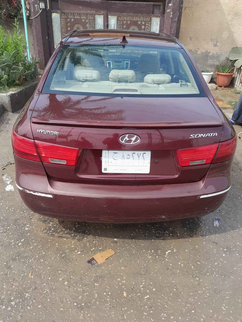 سوناتا ٢٠٠٩امريكي ماروني بدون ضرر ماعدا مامنشور في السونار رقم بغداد جاهزه تخم تاير تبريد حداديه السعر ١٢٥بيها مجال قليل مكان بابل رقم الهاتف ***********
