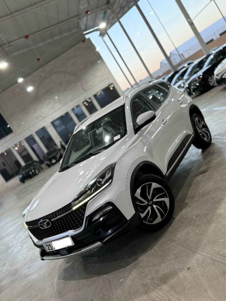 KAIYI X3 2024

خلیجی سفری شەریکە و زەمان ٦سال و مەکینە مەرغوب بێ تۆربۆ
بەسمە
تحکومات لایت
تحکومات سەر سوکان کامل
گێڕ ئۆتۆماتیک و عادی
تحدید سورعە
ناوقەیسی 
کوشن جلد
دوو بەسمەی بیلاد
شاشە لارج 🖥️
ماپ و ناڤیگەیشن
Android auto ✅
Carplay ✅
Aux✅
USB✅
Bluetooth✅
لایت پێش و دووا لید و لێزەر
زۆر مواسەفاتی تر سەیارەکە رەقەمە و هەموو شتێکی تازەیە و زەمانی ٦ سالی لەگەلە 
***********
***********
١١٥$گەلا 
لە سلێمانیم السليمانية, العراق
