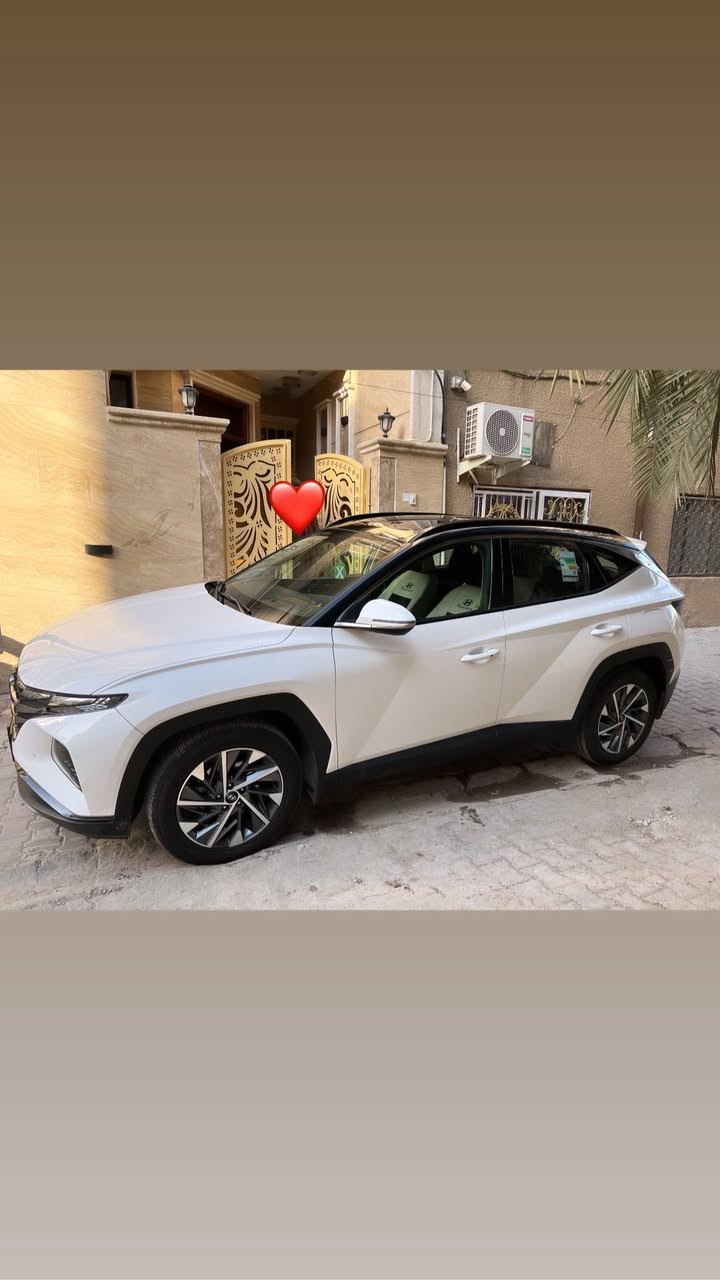 للبيع توسان 2023
فول مواصفات – خليجي 
مكفولة كفالة عامة من عدة بارد
: قد إصبع 

المواصفات:
• تشغيل عن بُعد
• بانوراما عله كبر لقماره
• مرايا شفط
• 3 وضعيات قيادة
• قطعتين تبريد
• وبعد بيه مواصفات خير من الله
- عنواني بغداد الكاظمية

‭0789 266 7725‬
