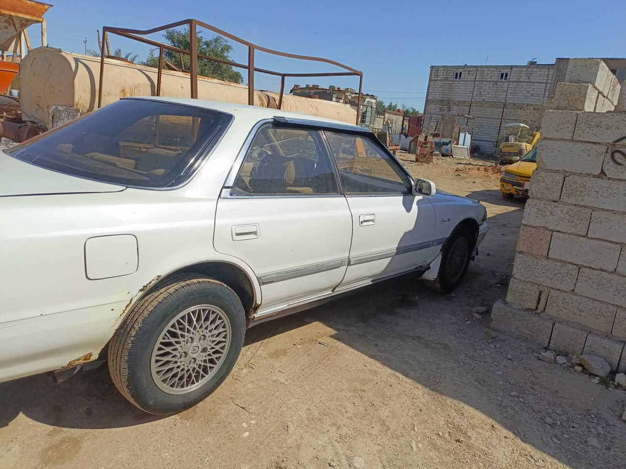 سلام عليكم مارك مويدل٩٠ سياره حلوه مكينه جديد فيشه وبطل فيفتي عوزه فقط ترتبات بسيطه دعميه كدم سعر ٣٥ بيه غرمه نزله من سعر مكان نجف
***********
