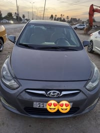 اكسنت • ٢٠١٥ • محرك ١٦٠٠