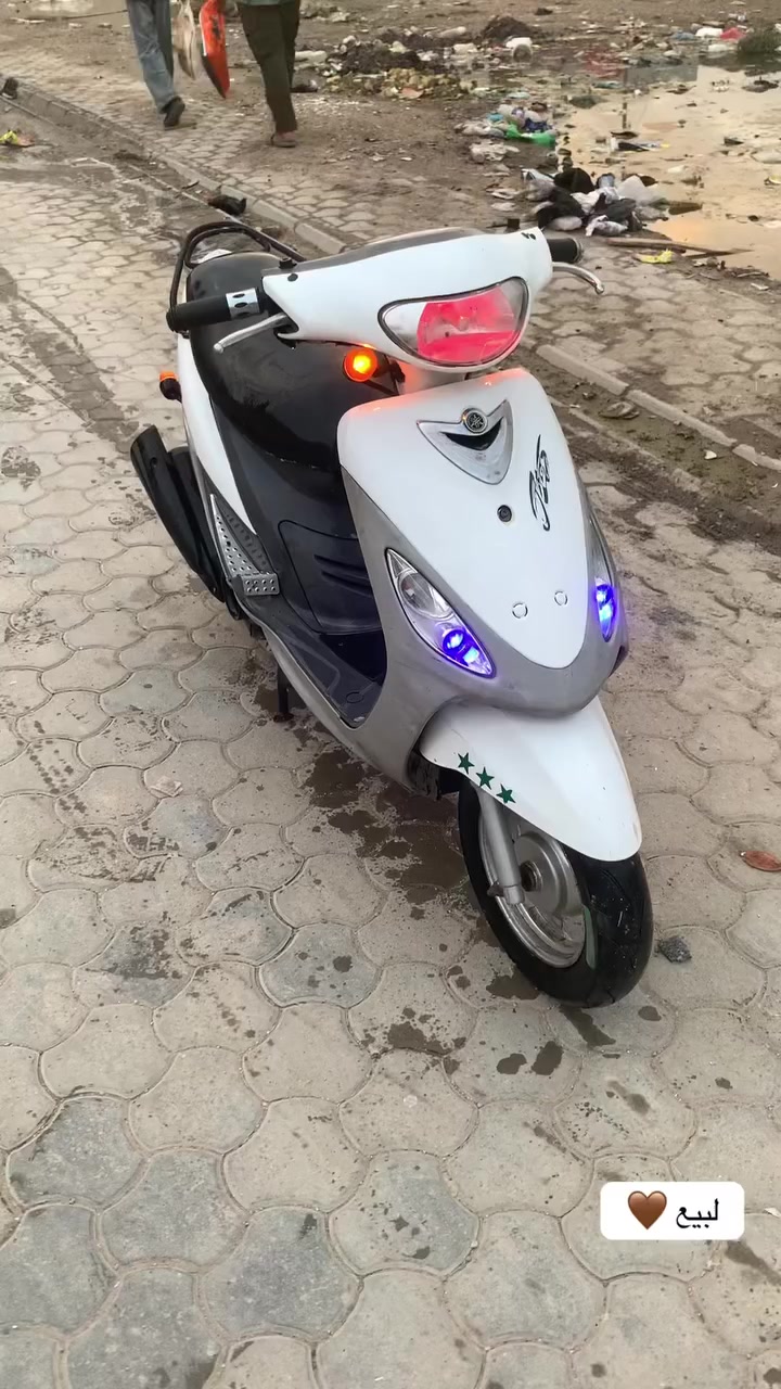 سلام عليكم دراجه للبيع جيس مامفتوحه شرط سعر800وبيه مجال قليل مكاني سماوه💝


**إذا كنت صاحب هذا الإعلان وتريد حذفه لأي سبب، رجاءا أرسل رسالة إلى الدعم الفني**