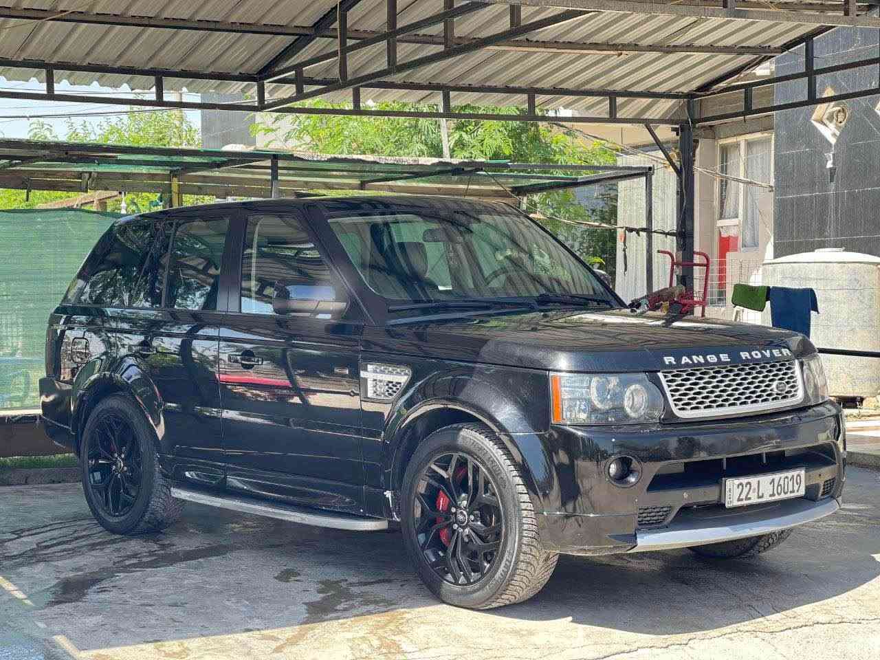 رەنج رۆڤەر ٢٠١٣بی بۆیخ  فول ماسەفات٨بستن مەجی نە سوپەر *********** كويسينجاك, أربيل
