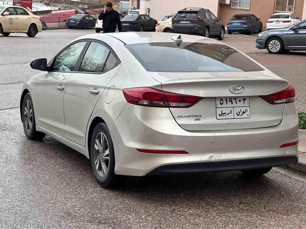 هيوندا النترا موديل 2017 .. محرك دوش .. كير ومحرك وحداديه وتبريد بشرط … بيها جاملغ امامي صبغ جهة السكن ونص باب السكن الامامي .. سعر 112 ورقه ومجال وعليها 7 اوراق غرامه ينزل من سعرها .. مكاني دهوك للاستفسار 
***********
*********** دهوك, العراق
