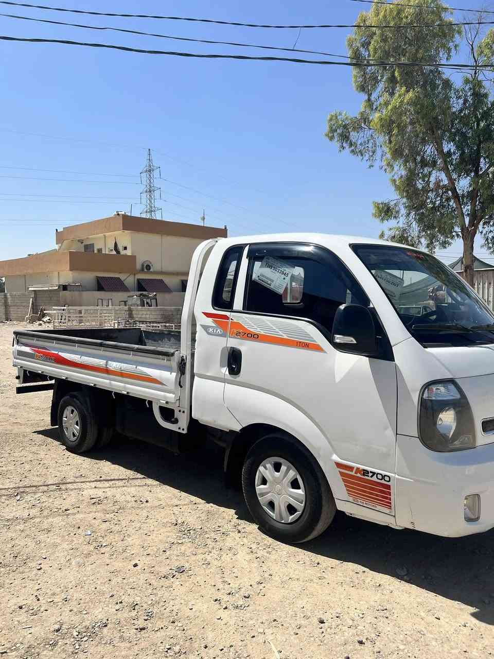 كيا 2019
للبيع فقط 
رقم بغداد سنوية 29
مكفولة من الصبغ  والتبديل
كير محرك صدر خير من الله 
تبريد ثلج
السعر125$وبيها مجال 
العنوان ديالى خان بني سعد 
للاستفسار***********

‭***********‬
