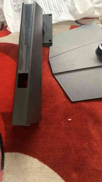 شاشة من شركة msi غنية عن التعريف 
مواصفاتها 
300 hz
2K
Ips
زمن استجابة 0.5
سعرها 300 وبيها مجال

سماعة هايبر اكس كلاود 3 مو اوبن بوكس يعني اصليه مو كوبي 80 و بيها مجال

Ups 
حجم 3000 Va
يتحمل اقوة تجميعة بمواصفات عاليه 
سعره 90 الف 

ملاحضة الاجهزة استخدام اسبوع واحد فقط 
بعدهن بضمانهن مع وصل الشراء تاخذهن
كل القطع نضافتهن 100%
هذه رقم للتواصل ***********

يوجد توصيل كل المحافظات 5 الاف
