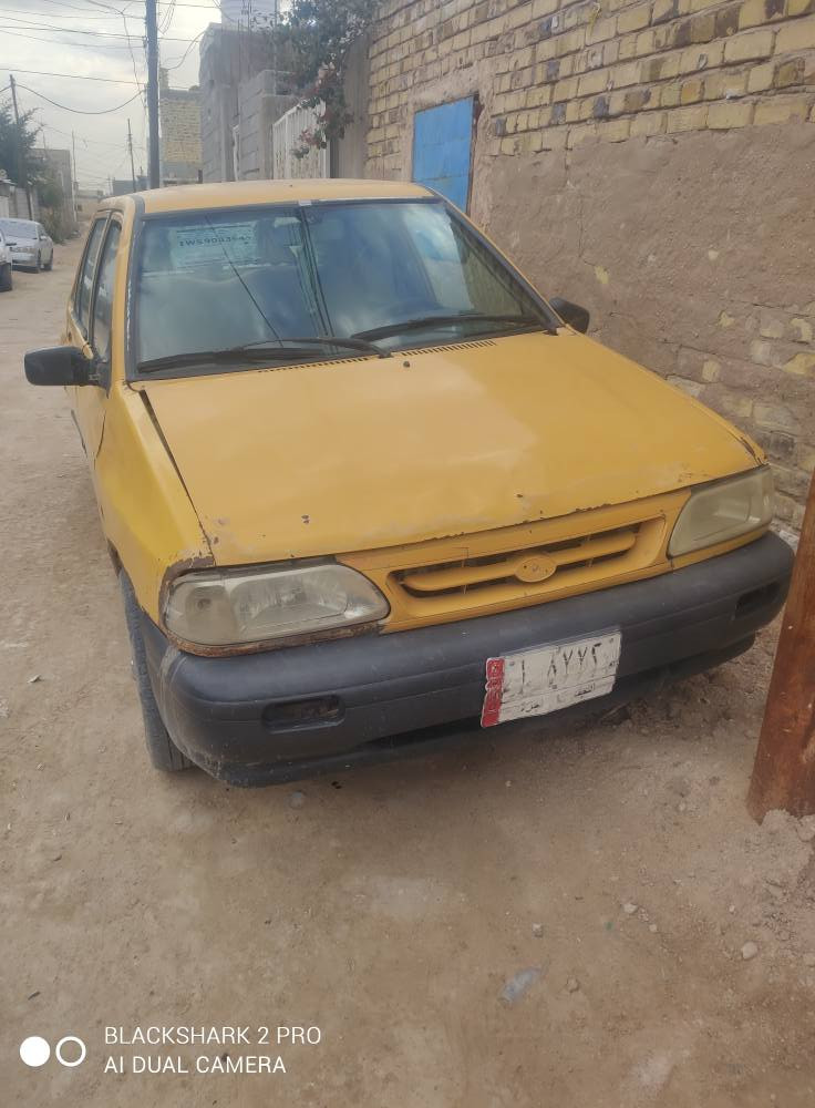 سياره سايبه تكسي موديل 2011 أدخن بيه رنكات بس سياره رقمه نجف  سنويه لل2026مصفره غرامات وهيئه غرفته هلوه     غير متواجد على الفيس سعره 7ورقات النجف, العراق


**إذا كنت صاحب هذا الإعلان وتريد حذفه لأي سبب، رجاءا أرسل رسالة إلى الدعم الفني**