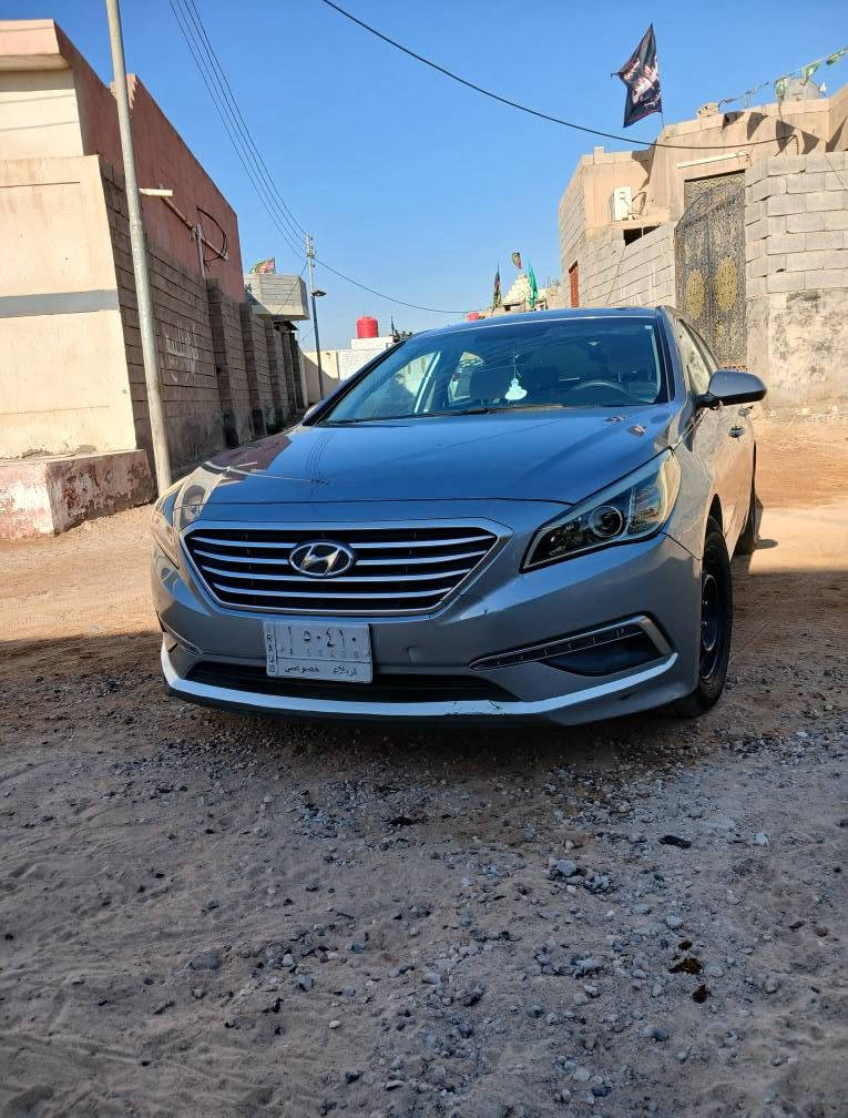 سلام عليكم سوناتا ٢٠١٥ شكل ال١٦ وارد امريكي حادثهه باب ونص صبغ بدون تبديل بجم كبس  مكينه كير خير من الله حداديده  جديده تخم تاير جديد رقم كربلاء راعيهه بالبصره تحويل ثاني يوم 
*********** شراي اتصل وت ساب اوالشريحه ماسنجر مقفول البصرة, العراق
