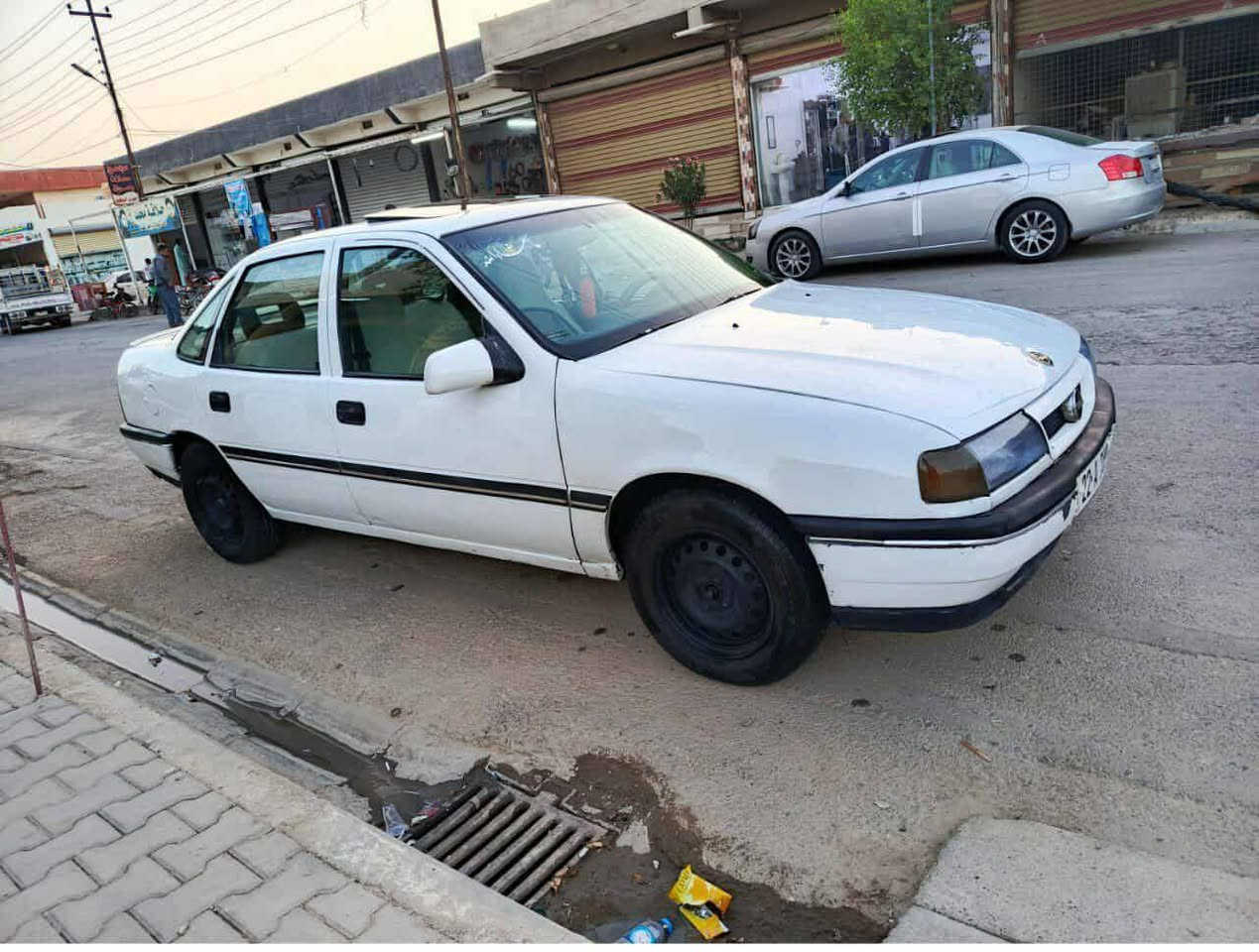️ السَّلَاْمُ‌ ‌عَلَیْکُم‌ 
اوبل فکترا للبیع حجم 18 سنویە 2030 بسمي وکالە تحویل شرط دفتر بنزین عندە کیر شرط محرک شرط بدون بخار سعر 38و مجال قلیل
***********
