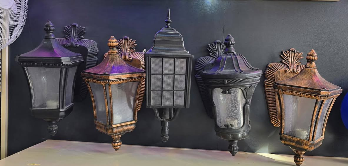 ✨ اريدو مودرن للإنارة والمواد الإنشائية ✨
زين بيتك وخلي الفخامة تبدي من المدخل 👑
فوانيس ملكية وتصاميم عصرية
خامات قوية تتحمل كل الأجواء
🔥 أسعار مناسبة جداً
🎉 عرض خاص لفترة محدودة
وزورونا في مجمع مودرن
وتگدر تجهز بيتك كامل من الألف للياء 👌
🚰 مواد ماء وأنابيب
⚡ مواد كهربائية
💡 إنارة حديثة
🛠️ كل ما تحتاجه للبناء والتشطيب بمكان واحد
لا تضيع الفرصة… الجودة والسعر المناسب بانتظارك ✨
📍العنوان ذي قار حي اريدو شارع مستشفى 🏥 القلب ❤️ 
الاستفسار الأرقام التالية 
***********
***********
