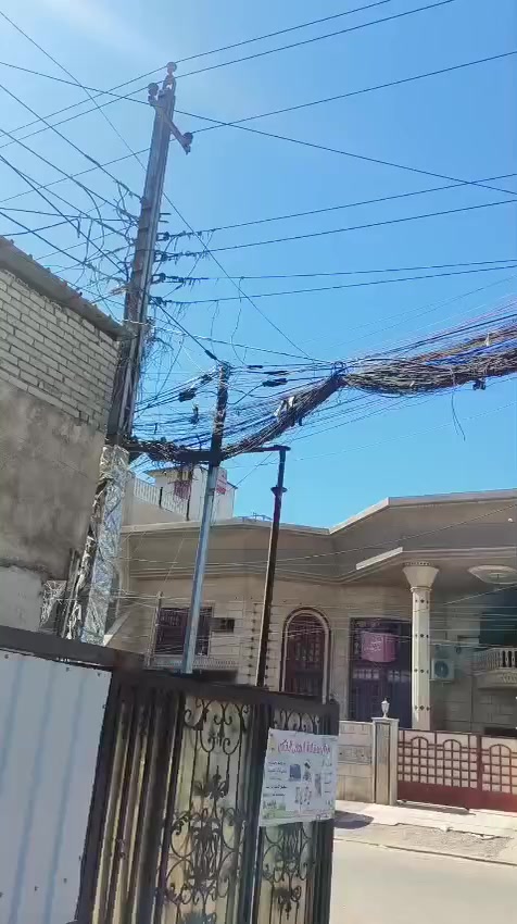 سلام عليكم تصفيه الويارت التالفه ال بل موقع نصفيها ب ادينه ونرتبها  ونرفعها وشغل 100%ومانخلي وياار عطلان يبقه بس الشغال الحاب ينضف موقعه يتصل *********** معه كافات الضمانت تبقه يمه لحد ماكمل شغلي ويقتنع يله اطلع من الموقع
