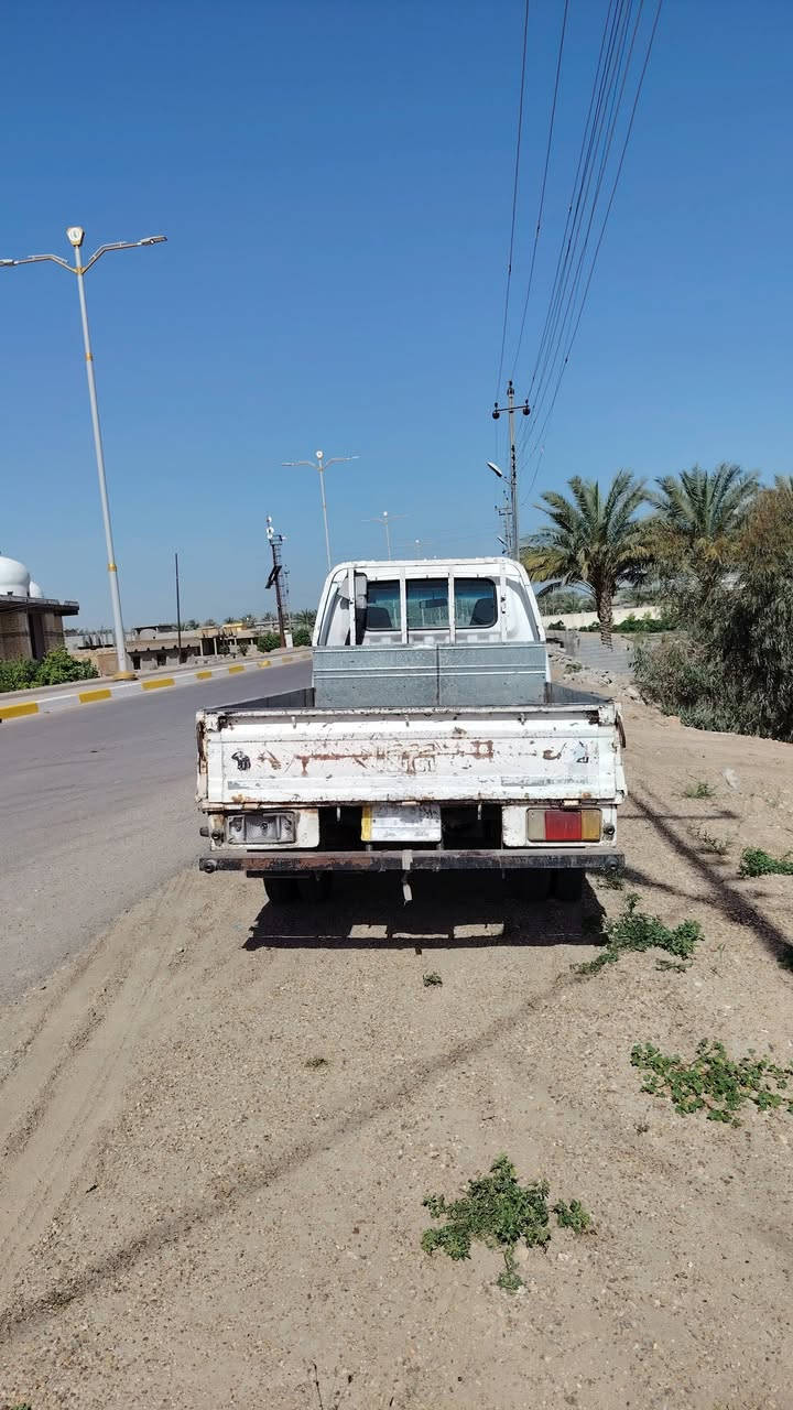 السلام عليكم  كيا بنكو موديل 93
سياره بلاديه رقم بغداد  
تحويل مباشر كفاله عامه كير محرك شواصي 
السعر 50
***********
***********
المكان  أبي غريب خان ضاري
