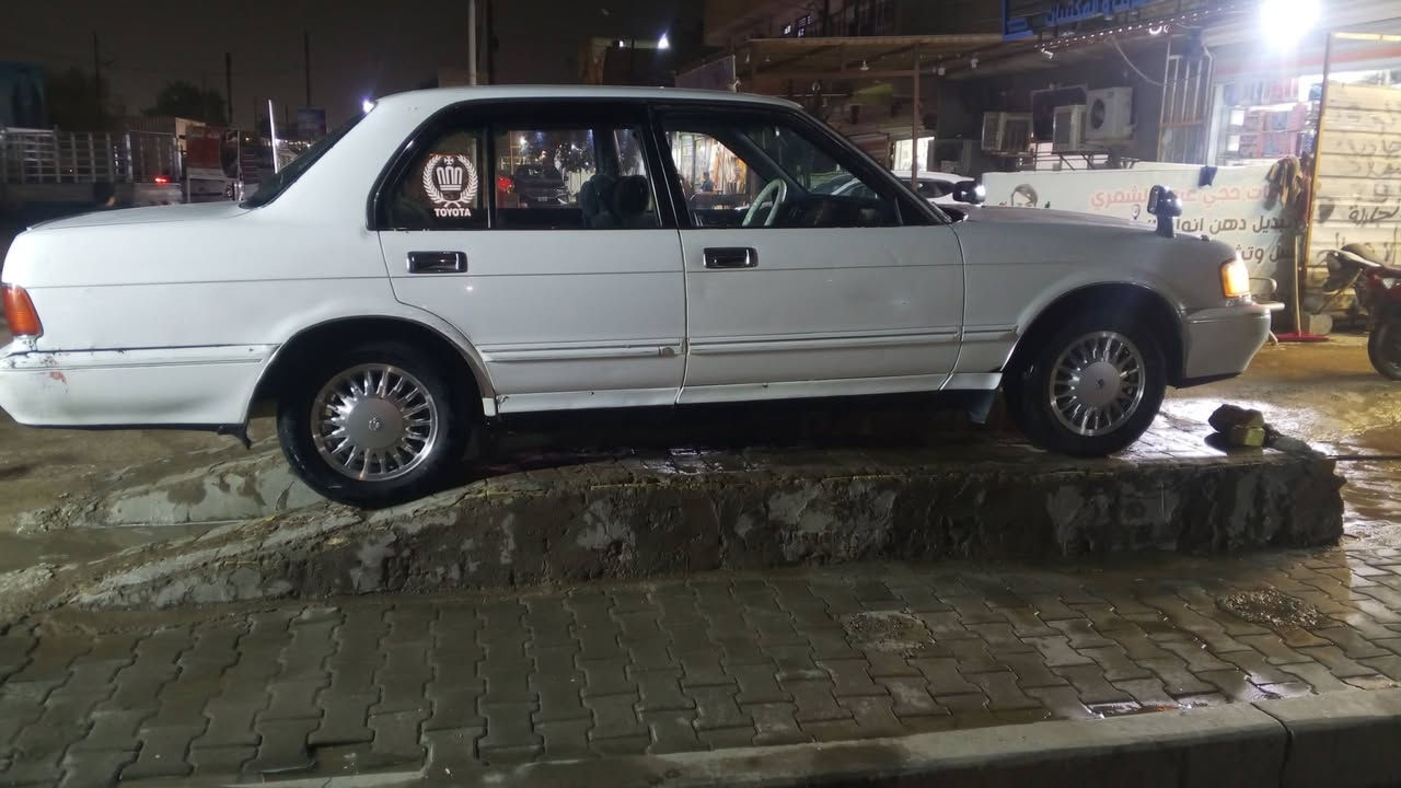 سلام عليكم للبيع  ارنب موديل 95 محور  سياره جاهزه نقصها بس تبريد مكان الدوره  السعر 60وبيها مجال  ستفسار. ‏‪***********‬‏
