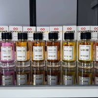 عطور كونكت • ٢٥ لون • ثبات ٢٤ساعة