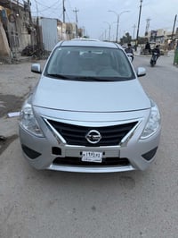 تحيه طيبه  للبيع نيسان صني 2024 مرقم شهداء السعر 105 07810010091