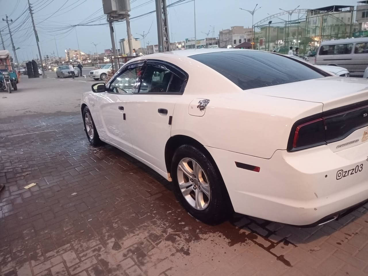 جارجر رقم بصرة مصبوغه عام مجفيه صفحه كفاله عن كص تعمير بغداد يخبل  منضومه غاز محرك 3600محرك كير كفاله جاهزة تخم تأير مكان بصرة السعر110وبيهه مجال قليل اومراوس بسيارة أقل  ***********
