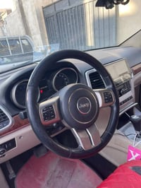 جيب شيروكي موديل ٢٠١٢ بغداد رقم انكليزي تحويل ثاني يوم  سنويه لل ٢٠٢٩ ...