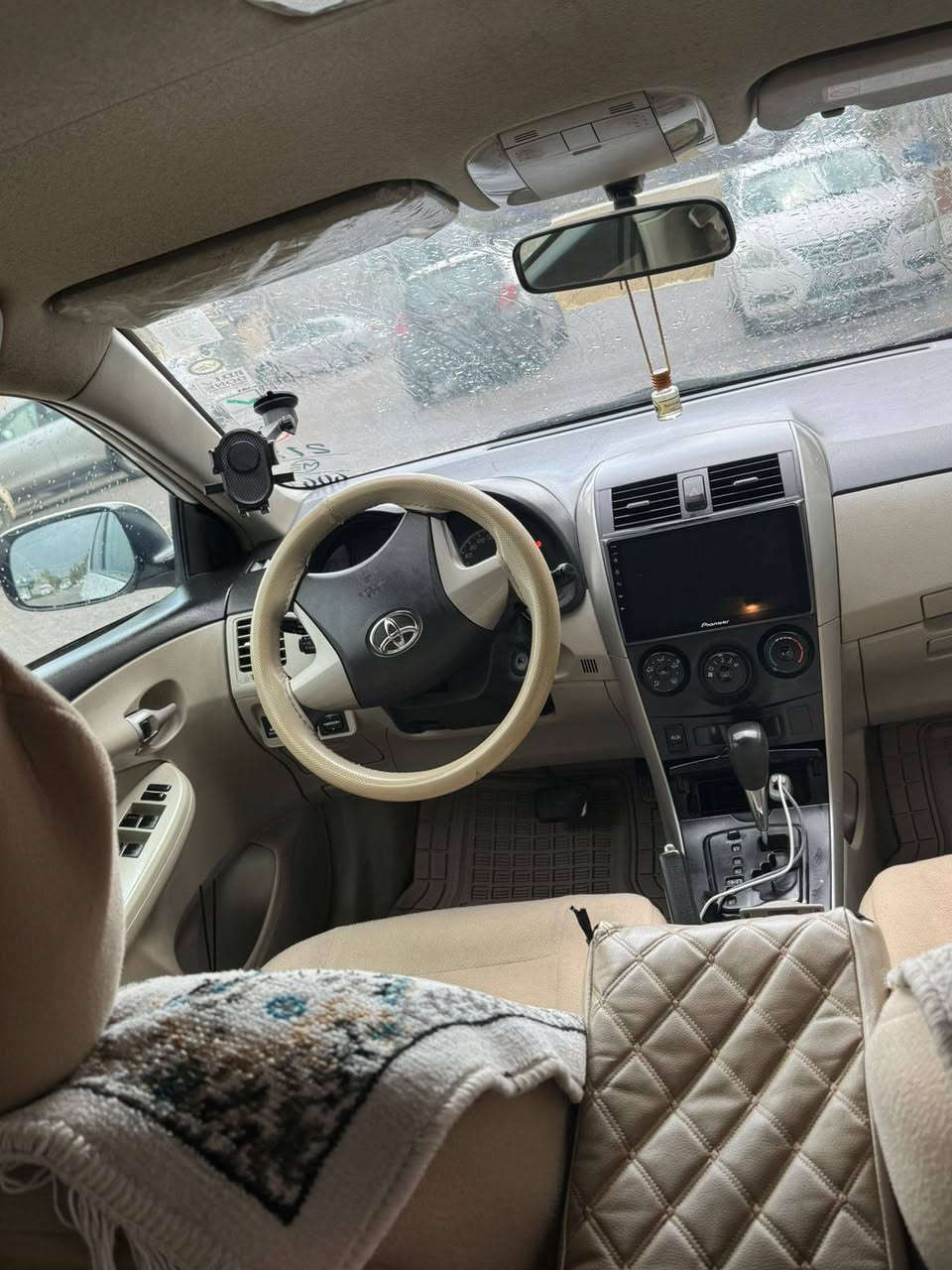 کڕۆلا مۆدیل 2013 تۆماتیک مەکینە گەورە  تەنها دوو پەنچە قەلەم کاری هەیە هیچی تری نیە أربيل, العراق


**إذا كنت صاحب هذا الإعلان وتريد حذفه لأي سبب، رجاءا أرسل رسالة إلى الدعم الفني**