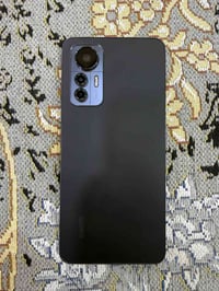 شاومي ١٢ لايت • ٢٥٦ جيجا • شاشة أموليد ١٢٠هرتز