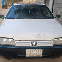 بيجو رواء للبيع 2009 مكينه جديده سياره قشرها حلو ما عليها غرامه مداور ...