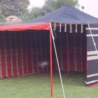 توجد الدينا خيم كافت القياسات تفصيل اكثر رقم ٠٧٨٠٧٠٧٣٣٨٦واساب موجود