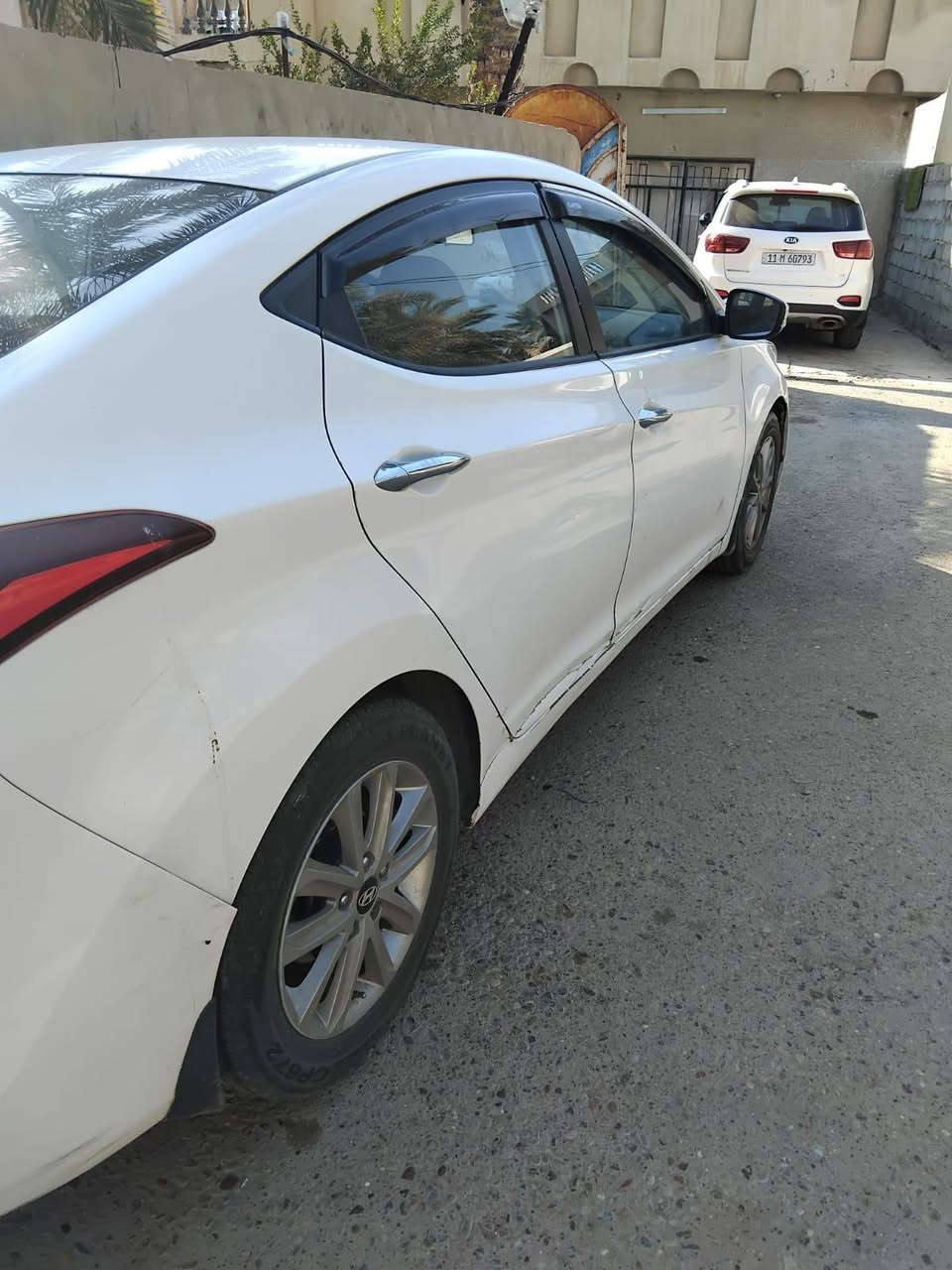 سلام عليكم  البيع النترة 14 خليجي  مكفوله من صبغ وتبديل  مكينه ما مفتوحه  بيها بس شخط بلباب من جوة
مكانها تاجي  ***********  ***********
