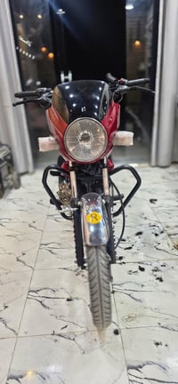 دراجة هيرو • موديل ٢٣ • مكاني