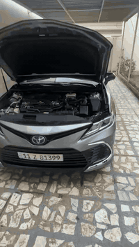 السلام عليكم
كامري silver رصاصي 
وارد استرالي 2023
هايبرد نص فول 
حادثها جاملغ امامي يمين و شويه من البنيد غيرها السيارة مكفولة كفالة كاملة 
للإستفسار 
***********
