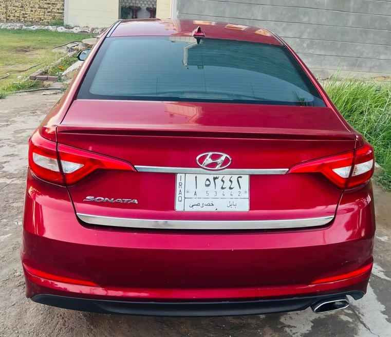 سوناتا مديل 2015 أمريكي
مكينه 2400 مفتوح ماشيه 105
رقم بابل مكان السياره بابل
السعر 125 بيه مجال
*********** Singapore
