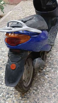 للبيع دراجه لكزز خبط دراجه ماناقصه شي كهربايات كله شغاله مكينه حلوه در...