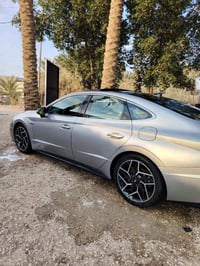 سوناتا N لاين • ٢٠٢١ • ٢٦٠٠٠ كم