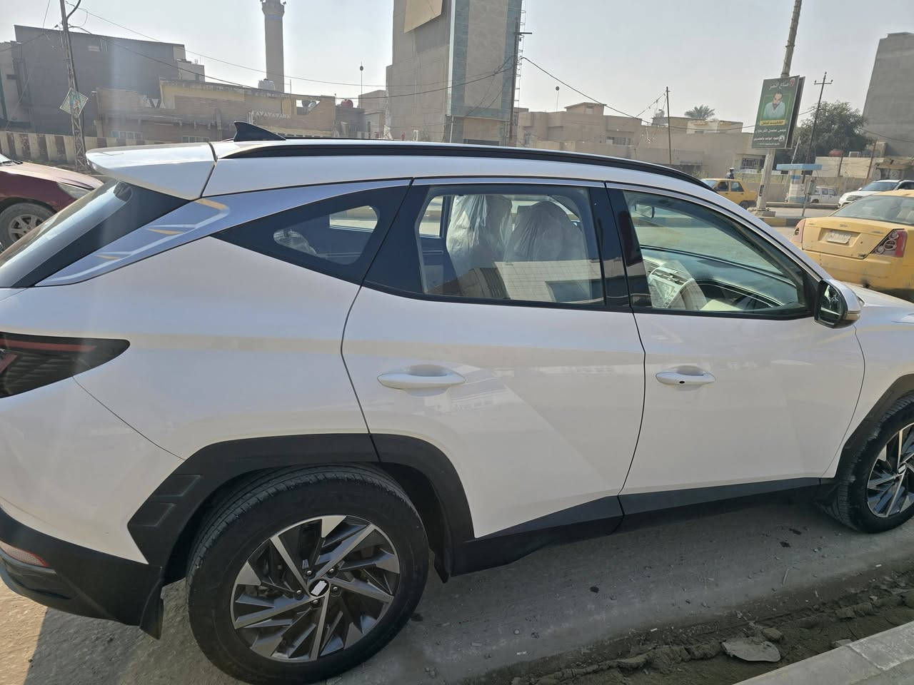 توسان 24 مكفوله بغداد السعر $225 تلفون  ***********  ***********
