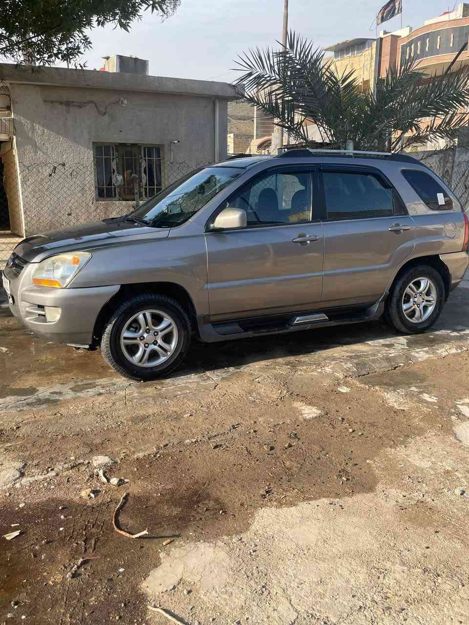 سنويه بسمه رقم انبار
2006 موديل 75  بيها مجال
تبريد صدر محرك مكفول بيع مستعجل
مكلف مكلف مكلف بالنشر لحد يطبلي خاص فدوه ماعرف بيهن رقم صاحبها
*********** مدينة الصدر
