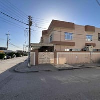 أربيل 5حساروك • بيت للبيع • 250م طابقين