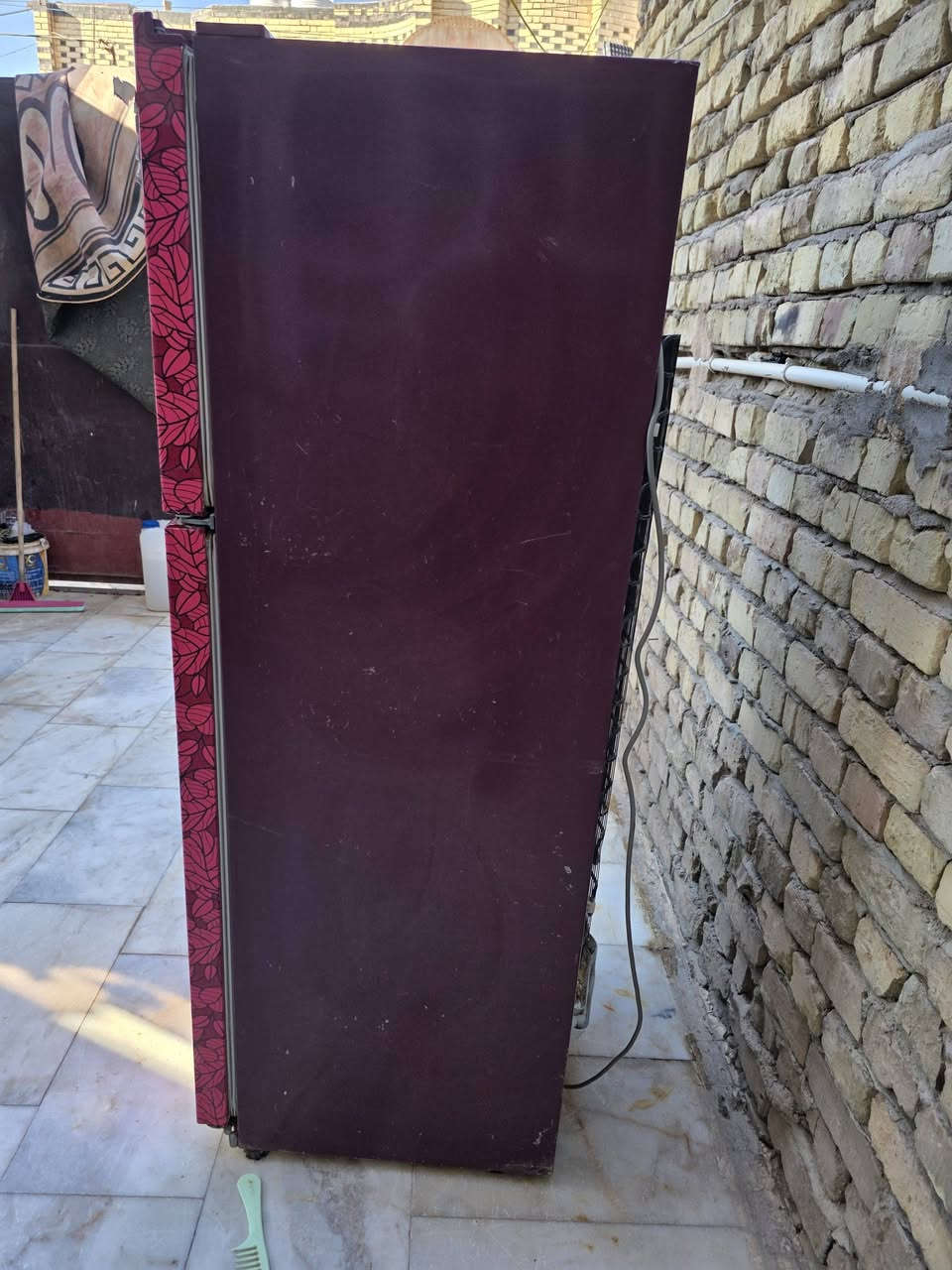 سلام عليكم ثلاجه البيع شرط تجميد جديد كلش 200 وبيهه مجال❤️


**إذا كنت صاحب هذا الإعلان وتريد حذفه لأي سبب، رجاءا أرسل رسالة إلى الدعم الفني**